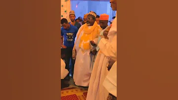 Imam Shaykh Ahmad Tijani Ali Cissé May Allah Be Please With Him Barham Disciples International 