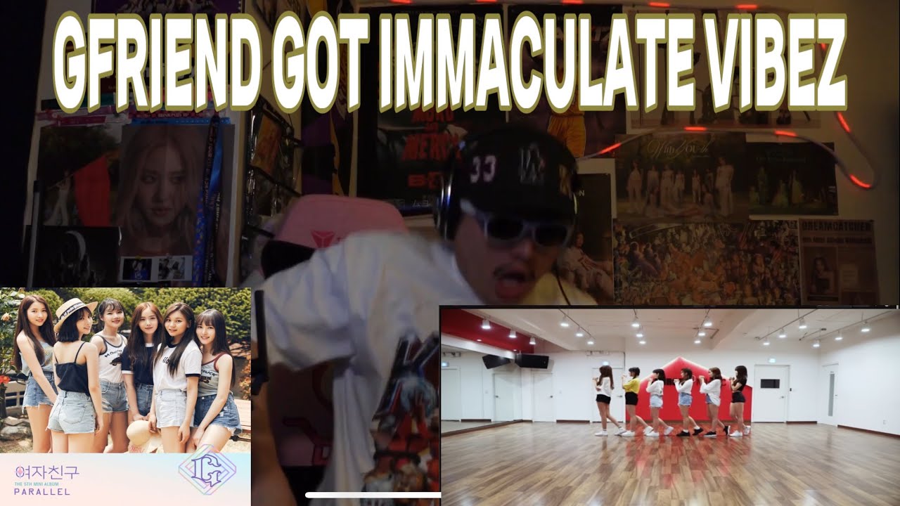 GFRIEND - 'PARALELL' ALBUM REACTION