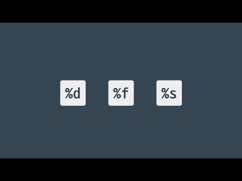 #13 String Formatting | Python Tutorial Basic Coding Lecture Python | Left-hand Coding by Kim Lef...
