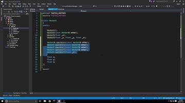 C++ Game Programming Tutorial - Let