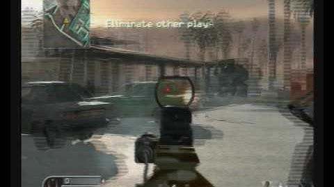 EasyCap 2.0 Quality Test - CoD4