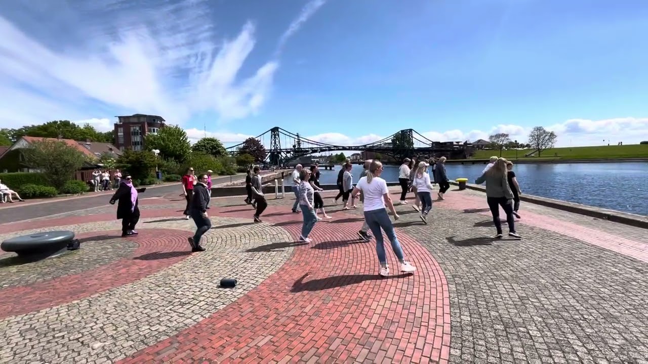 Linedance Flashmob 2025