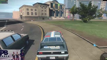 APB Reloaded Gameplay (Jericho) 12-18-16 AM EST (Part 4)