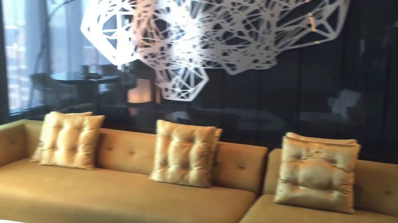 The W Taipei The Marvelous Suite Tour Youtube