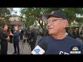 Vigil held for victims of Metro bus crash and NewsChopper4 crash