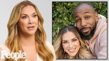 Allison Holker Opens Up about Stephen ‘tWitch’ Boss’ Death: “He Was Hiding So Much" | PEOPLE