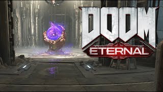 DOOM Eternal /врата палача / прохождение на русском #9