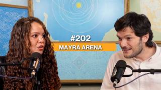Cartography #202 - Mayra Arena, Political and Social Analyst