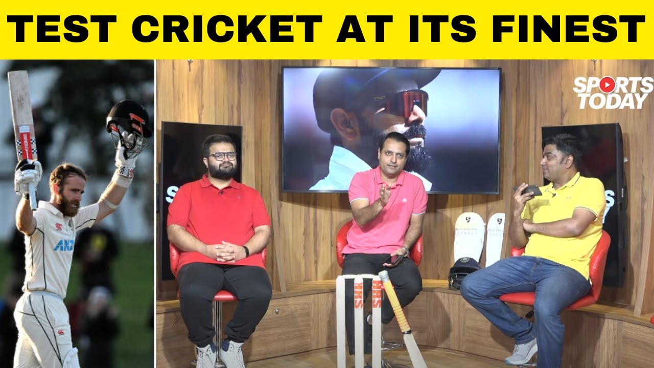 BREAKING India qualify for WTC Final, Williamson ton gives NZ epic win