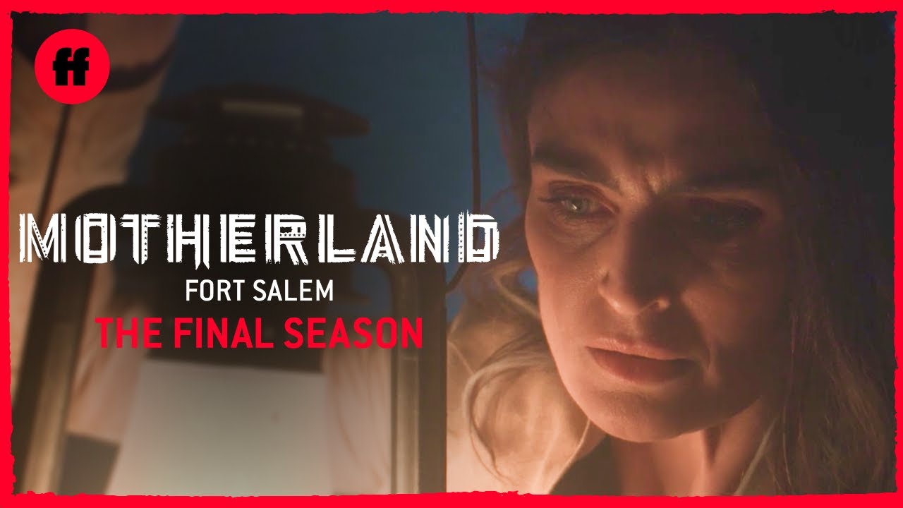 Motherland: Fort Salem Season 3, Episode 10 | Alder Uncovers a Clue