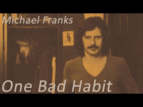 Michael Franks - All Dressed Up With Nowhere To Go (with lyrics)