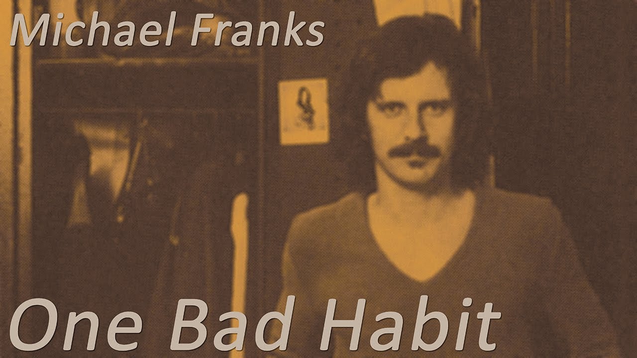 Michael Franks - All Dressed Up With Nowhere To Go (with lyrics)