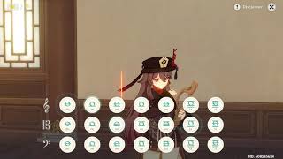 L's Theme - Genshin Impact Lyre Cover