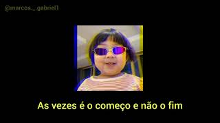 Gusttavo Lima - Café e Amor // TIPOGRAFIA // STATUS //