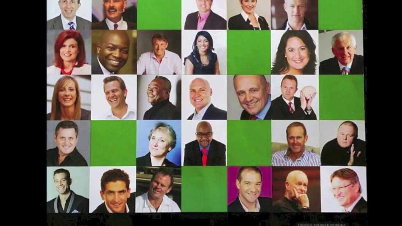 USB (UNIQUE SPEAKERS BUREAU) CONFERENCE IN SANDTON YouTube