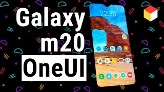 Samsung Galaxy M20 с OneUI — обзор лучшего бюджетного Samsung!