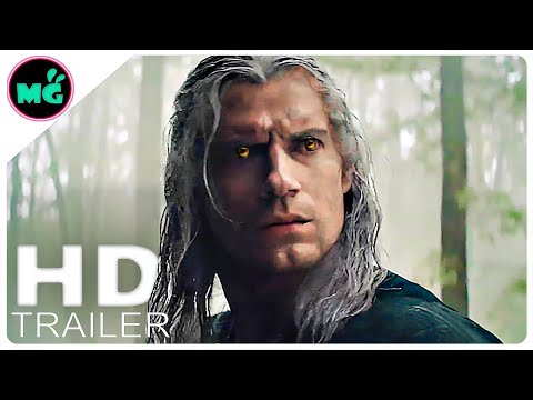 THE WITCHER Final Trailer (Extended) 2020