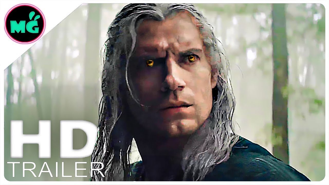 THE WITCHER Final Trailer (Extended) 2020