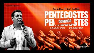 CULTO DOMINGO EN-VIVO