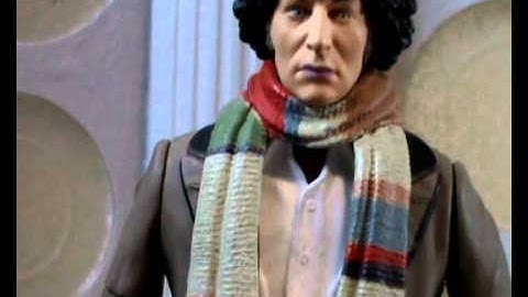 Doctor Who Action Figure Review: Destiny of the Daleks Collector Set