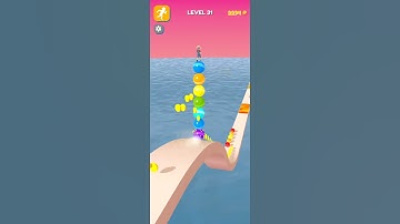 Stack Rider - Level 31 - Gameplay Walkthrough Solutions (Android,iOS )
