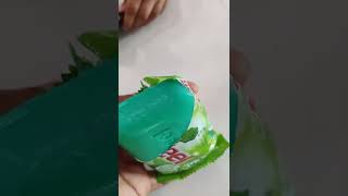 Wheel Laundry Soap ASMR.