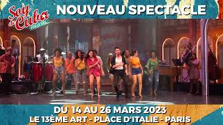 BANDE ANNONCE 2023 : Soy De Cuba - Viva la Vida Chords - Chordify
