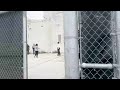 Watch Sheriff Susan Hutson enter court following her indictment in the Orleans Parish jailbreak