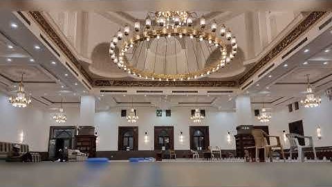 سورة الرحمن من ليالي رمضان 1446 للشيخ أحمد ثابت عسيري