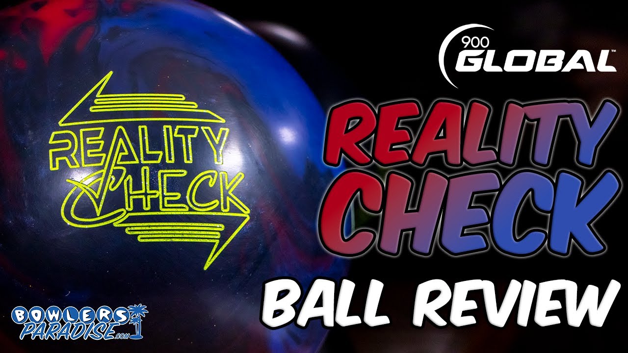 900 Global Reality Check | Ball Review | Bowlers Paradise