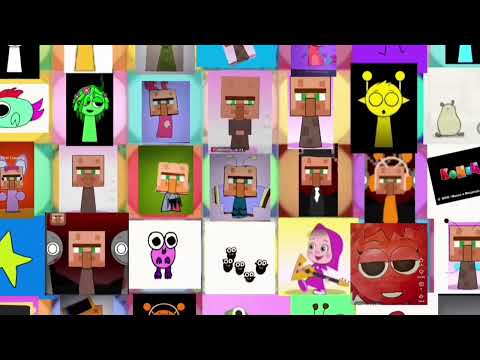 Patchwork Pals Theme Song But New Characters
