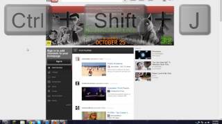 How to get the NEW YouTube Layout (FEBRUARY 2013)