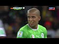 مباراة مجنونة الجزائر المانيا دور 16 مونديال البرازيل 2014 