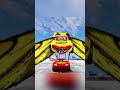 P1 CRAZY Lightning McQueen Eater Monster | McQueen VS Lightning McQueen  | Coffin Dance Song Meme