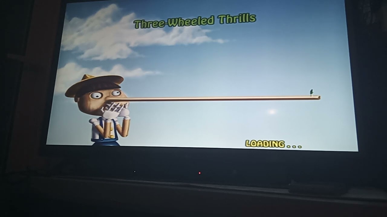 Shrek Carnival Craze Tournament (Prince Charming)