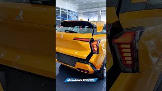 Mitsubishi Xforce 2025 Review