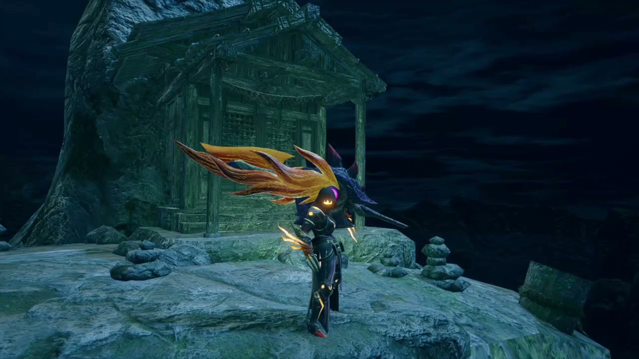 MH Rise Layered Armor Set - YouTube