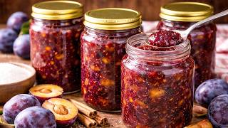 Bunu Şimdi Yapın, Kış Geldiğinde Aç Kalmayın, Yiyecekleri Kavanozlarda Saklayın