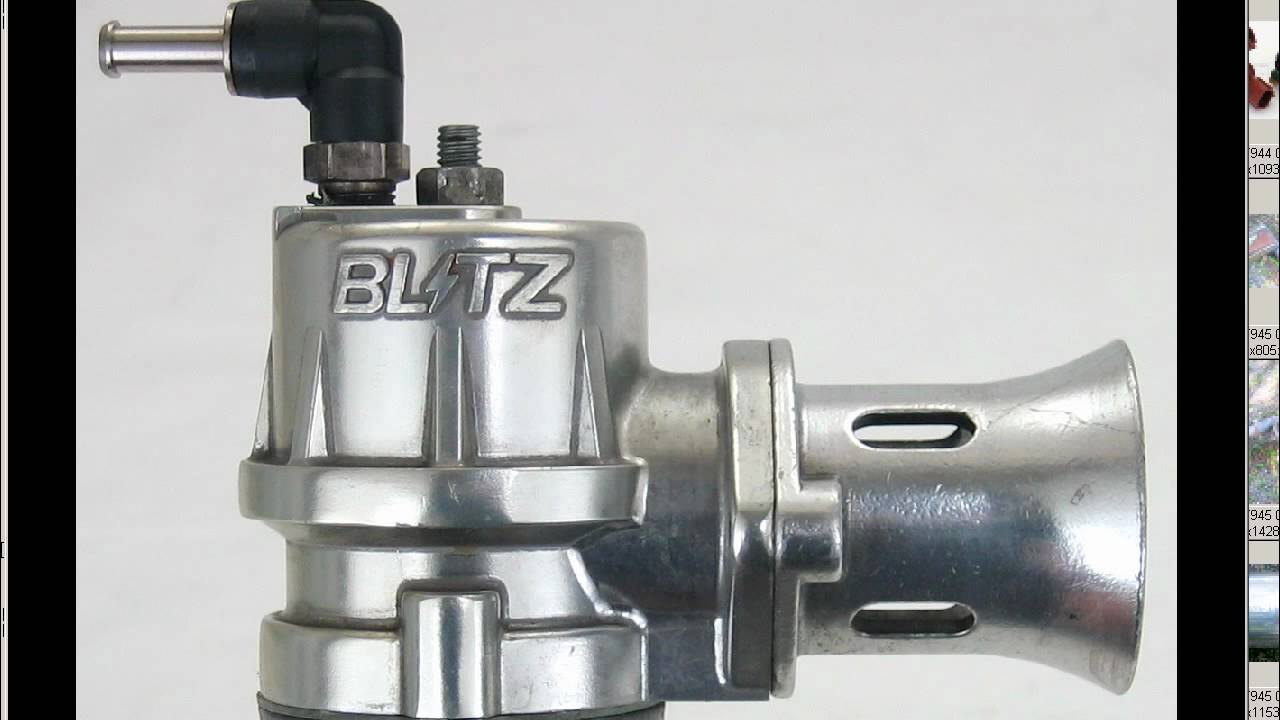 BLITZ SS Super sound Blow off dump valve Toyota Aristo JZS147