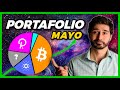 👉 MI PORTAFOLIO de INVERSIÓN en CRIPTOMONEDAS en MAYO 2021 💥