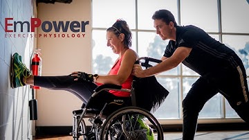Empower Exercise Physiology Intro Video