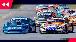Detalles Werner vs Canapino | TC Buenos Aires 2021 | TCREWIND Actualización