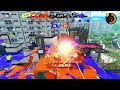 🐱＜参加型スプラ！ちび丸ちゃんとっても嬉しいって！ #スプラトゥーン3 #オープン参加型 #オープン募集 #重量級武器