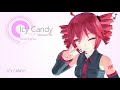 【Kawaii Future Bass】Icy Candy feat.重音テト【UTAU】