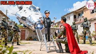 Download Lagu Cậu Bé IQ 500 Bỏ Học Tạo Ra Phi Thuyền Vũ Trụ Khiến Cả Bộ Trưởng Cũng Phải Cúi Đầu Sợ Hãi | Yêu Phim MP3