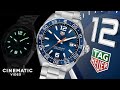 Tag heuer cinematic tagheuer  brandbox media productions