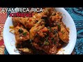 Resep ayam ricaricaenakdan lezat