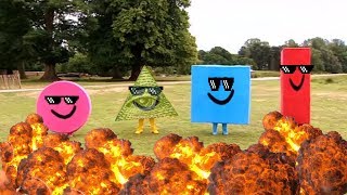 I Am A Shape The Truth