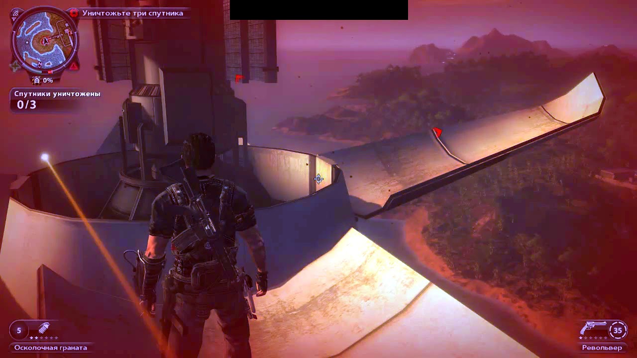 Just Cause 2/Джаст Каус 2 Как с луны свалились - YouTube