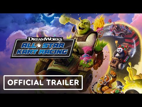 DreamWorks All-Star Kart Racing (видео)